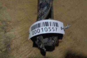 Изображение товара 10557 - 00010557 rychag zadnij levyj Volvo S70 1