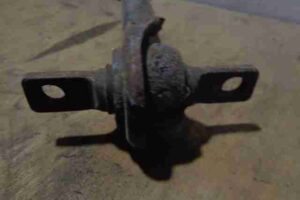 Изображение товара 10557 - 00010557 rychag zadnij levyj Volvo S70 3