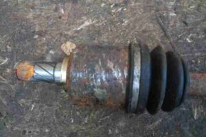 Изображение товара 10560 - 00010560 poluos perednyaya levaya Lexus RX 2