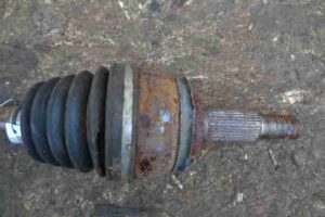 Изображение товара 10560 - 00010560 poluos perednyaya levaya Lexus RX 3