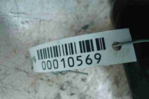 Изображение товара 10569 - 00010569 patrubok vozdushnogo filtra 3