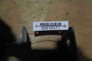 Изображение товара 10571 - 00010571 rychag zadnij levyj Volvo 850 2