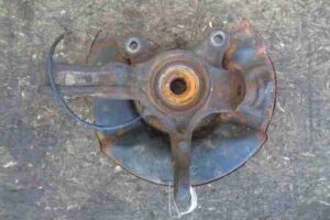 Изображение товара 10576 - 00010576 kulak povorotnyj levyj Renault Logan