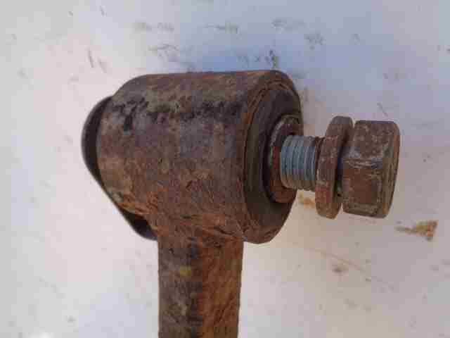 Изображение товара 10577 - 00010577 rychag zadnij levyj