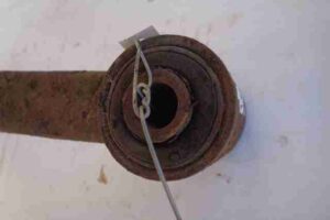 Изображение товара 10577 - 00010577 rychag zadnij levyj 2