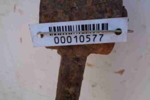 Изображение товара 10577 - 00010577 rychag zadnij levyj 3