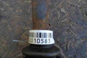 Изображение товара 10583 - 00010583 poluos zadnyaya pravaya Lexus LS 1