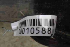 Изображение товара 10588 - 00010588 porog plastikovyj levyj Volvo XC60 1
