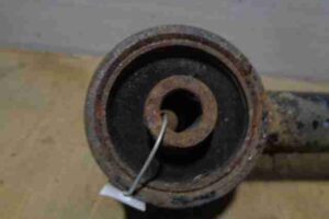 Изображение товара 10599 - 00010599 rychag zadnij levyj Audi 80 3