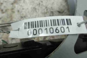 Изображение товара 10601 - 00010601 blok Body control module 1