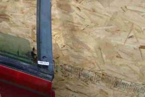 Изображение товара 10602 - 00010602 dver zadnyaya pravaya Skoda Roomster 2