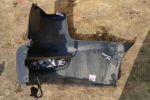 Изображение товара 10603 - 00010603 bamper zadnij 1