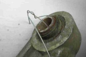 Изображение товара 10606 - 00010606 rychag zadnij levyj nizhnij Chrysler Sebring 2