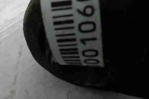 Изображение товара 10606 - 00010606 rychag zadnij levyj nizhnij Chrysler Sebring 3