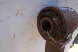 Изображение товара 10619 - 00010619 rychag zadnij levyj 