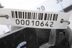 Изображение товара 10642 - 00010642 zaglushka (reshetka) v bamper 1