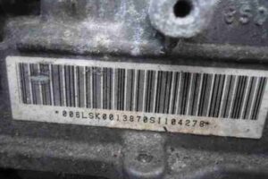 Изображение товара 10658 - 00010658 akpp Toyota Corolla Verso 3