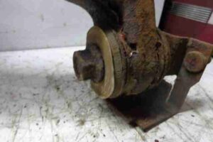 Изображение товара 10663 - 00010663 rychag perednij levyj verkhnij Subaru Outback 2