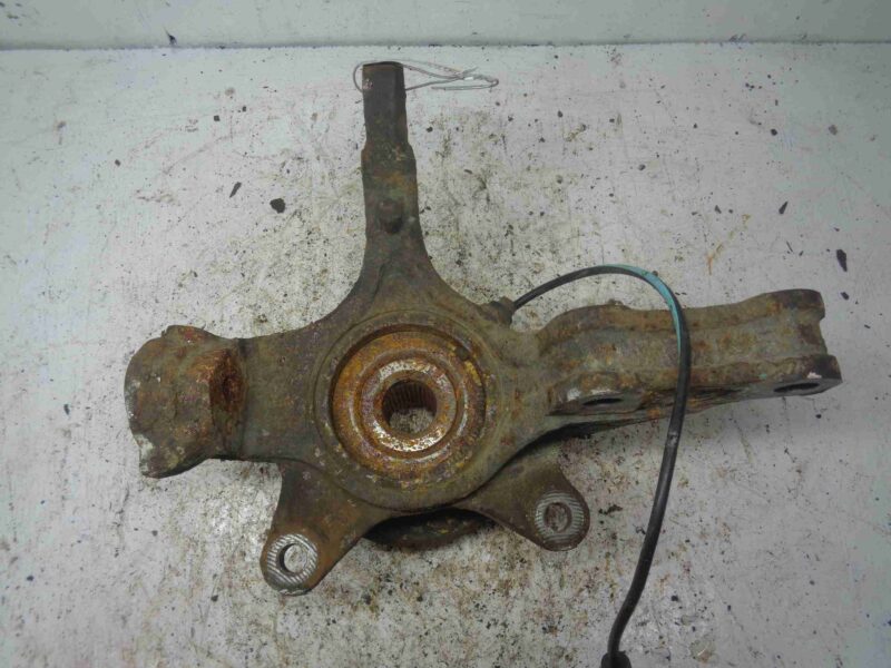 Изображение товара 10665 - 00010665 kulak povorotnyj levyj Renault Logan