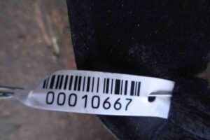 Изображение товара 10667 - 00010667 podkrylok zadnij pravyj Mercedes CLA 2