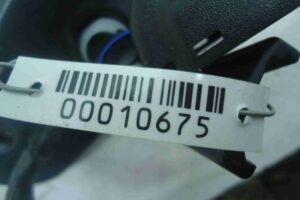 Изображение товара 10675 - 00010675 zerkalo salona Peugeot 406 2