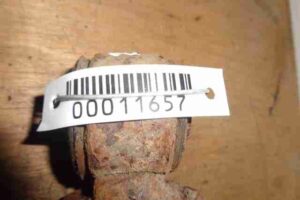 Изображение товара 11657 - 00010677 amortizator zadnij pravyj Toyota Venza 1