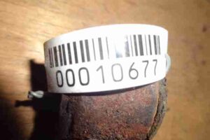 Изображение товара 10677 - 00010677 trapetsiya rulevaya Toyota Venza 1