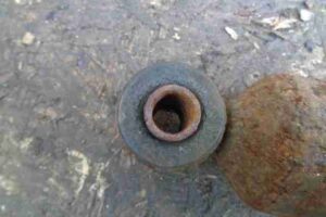 Изображение товара 10700 - 00010700 amortizator zadnij levyj 2