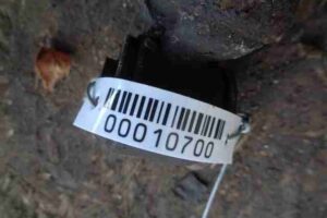 Изображение товара 10700 - 00010700 amortizator zadnij levyj 3