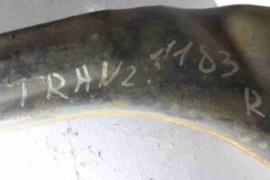 Изображение товара 10720 - 00010720 rychag perednij pravyj nizhnij Nissan Xterra 1