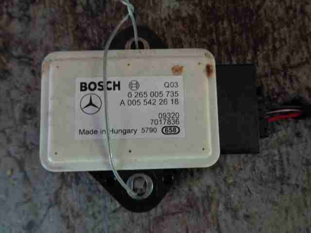 Изображение товара 10727 - 00010727 datchik uskoreniya Ford Maverick