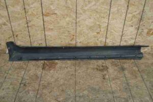 Изображение товара 10738 - 00010738 porog plastikovyj levyj Volvo V50 1