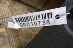 Изображение товара 10738 - 00010738 porog plastikovyj levyj Volvo V50 3