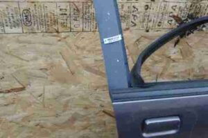 Изображение товара 10739 - 00010739 dver perednyaya pravaya Skoda Roomster 2