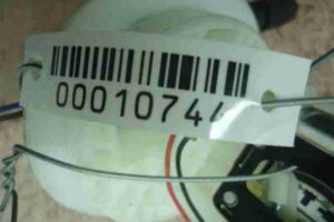 Изображение товара 10744 - 00010744 datchik urovnya topliva Peugeot 107 2