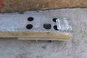 Изображение товара 10756 - 00010756 usilitel bampera zadnij Chevrolet Trailblazer 3