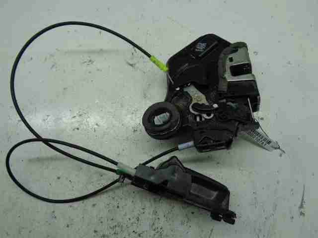 Изображение товара 10761 - 00010761 zamok dveri Skoda Octavia