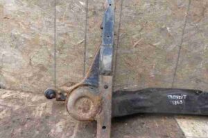 Изображение товара 10773 - 00010773 balka perednyaya Mercedes Citan 1