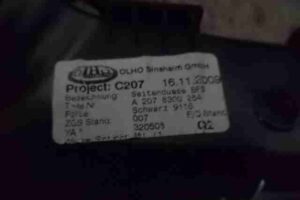 Изображение товара 10775 - 00010775 deflektor obduva salona Ford Maverick 1