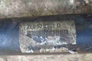 Изображение товара 10780 - 00010780 kardan perednij 1