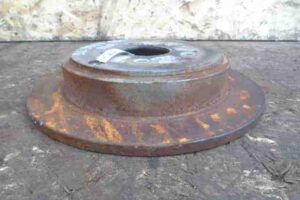 Изображение товара 10806 - 00010806 disk tormoznoj zadnij Volkswagen Amarok 1