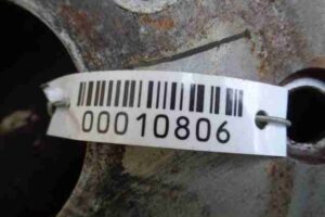 Изображение товара 10806 - 00010806 disk tormoznoj zadnij Volkswagen Amarok 2