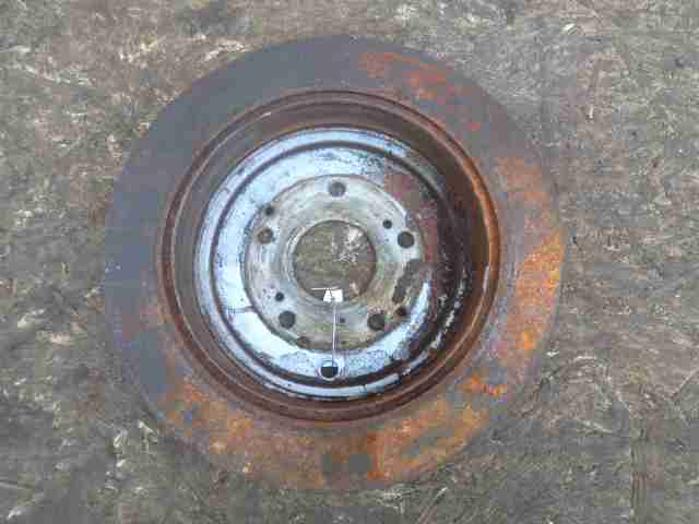 Изображение товара 10806 - 00010806 disk tormoznoj zadnij Volkswagen Amarok