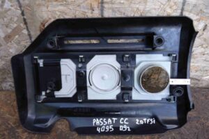 Изображение товара 10807 - 00010807 kryshka dvigatelya dekorativnaya Volkswagen Lupo 1