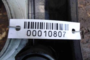 Изображение товара 10807 - 00010807 kryshka dvigatelya dekorativnaya Volkswagen Lupo 2