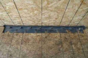 Изображение товара 10816 - 00010816 porog plastikovyj pravyj Renault Duster 1