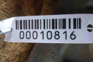 Изображение товара 10816 - 00010816 porog plastikovyj pravyj Renault Duster 2