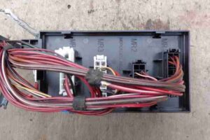 Изображение товара 10818 - 00010818 blok predokhranitelej Ford Transit Connect 2