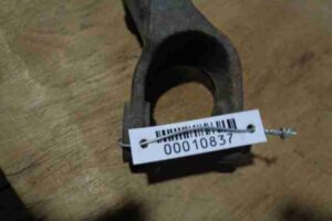 Изображение товара 10837 - 00010837 rychag zadnij pravyj Volvo V50 1