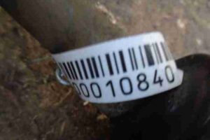 Изображение товара 10840 - 00010840 poluos zadnyaya levaya Mercedes CLA 1